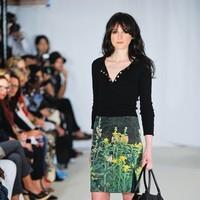 Paris Fashion Week Spring Summer 2012 Ready To Wear - Agnes B - Runway